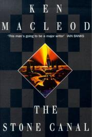 Cover of: The Stone Canal by Ken MacLeod