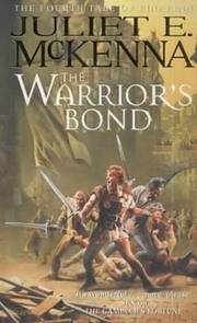 Cover of: The Warrior's Bond: The Fourth Tale of Einarinn