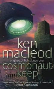 Cover of: Cosmonaut Keep by Ken MacLeod