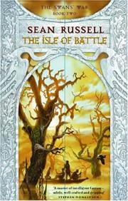 Cover of: THE ISLE OF BATTLE  by Sean Russell