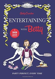 Cover of: Betty Crocker Entertaining with Betty by Betty Crocker