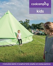 Cool Camping : Kids by Martin Dunford