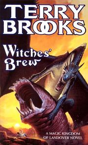 Cover of Witches' Brew (Magic Kingdom of Landover)