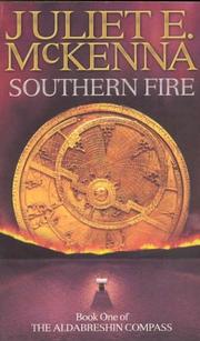 Cover of Southern Fire