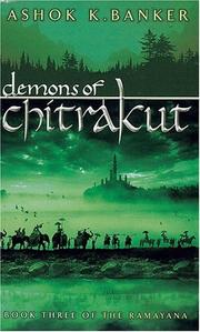 Cover of: Demons of Chitrakut by Ashok K. Banker
