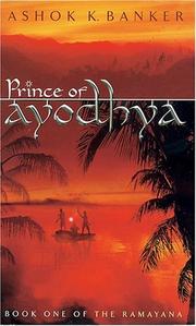 Cover of: Prince of Ayodhya