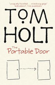 Cover of: The Portable Door by Tom Holt