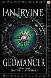 Cover of: Geomancer (Well of Echoes) (Well of Echoes)