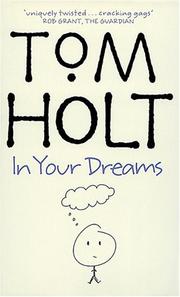 Cover of: In Your Dreams by Tom Holt