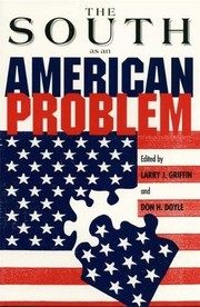 Cover of: The South as an American Problem