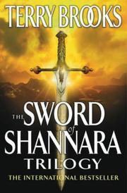 Cover of: The Sword of Shannara Omnibus by Terry Brooks