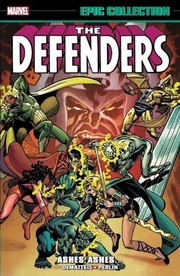 Cover of: Defenders Epic Collection: Ashes, Ashes
