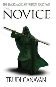 The Novice by Trudi Canavan, Richard Aspel