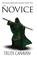 Cover of: The Novice (Black Magician Trilogy)