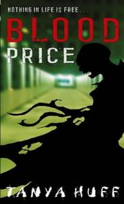 Cover of: Blood Price (Blood)