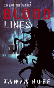 Blood Lines (Blood) by Tanya Huff