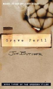 Cover of: Grave Peril by Jim Butcher