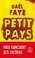 Cover of: Petit pays