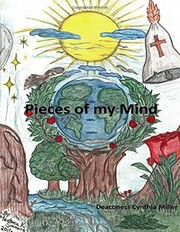 Cover of: Pieces Of My Mind by Cynthia Miller