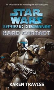 Cover of: STAR WARS Hard Contact by Karen Traviss