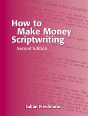 Cover of: How to Make Money Scriptwriting