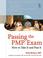 Cover of: Passing the PMP(R) Exam