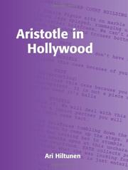 Cover of: Aristotle in Hollywood by Ari Hiltunen