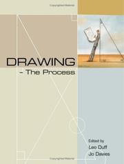 Cover of: Drawing the Process | 