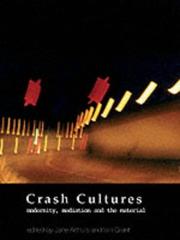 Cover of: Crash Cultures by 