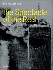 Cover of: Spectacle of the Real by Geoff King