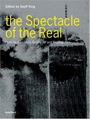 Cover of: The spectacle of the real by edited by Geoff King.