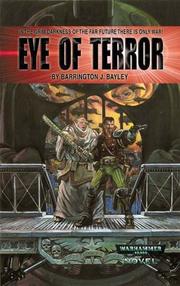 Cover of: Eye of Terror