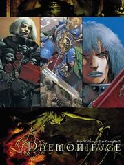 Cover of: Daemonifuge ("Warhammer Monthly" Presents) by Jim Campbell, Kev Walker