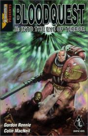 Cover of: Bloodquest II: Into the Eye of Terror (Warhammer 40,000)