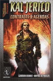 Cover of Kal Jerico II by Gordon Rennie