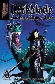 Cover of: Darkblade III: Throne of Blood (Warhammer)