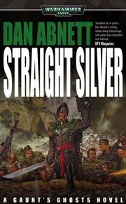 Cover of: Straight Silver