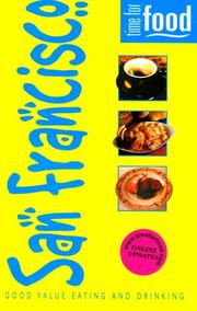 Cover of: Time for Food by Thomas Cook Publishing