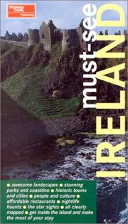 Cover of: Must-See Ireland