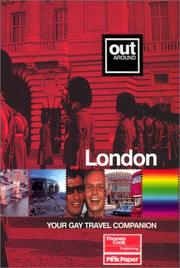 Cover of: Out Around London (Out Around - Thomas Cook)