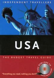 Cover of: Independent Travellers USA 2004 (Independent Traveller's USa)