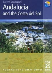 Cover of: Drive Around Andalucia & the Costa del Sol | Patricia Harris