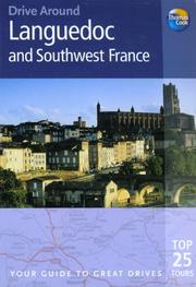 Cover of: Drive Around Languedoc and South-West France by Gillian Thomas, John Harrison