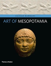 Cover of: Art of Mesopotamia