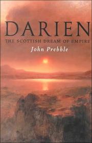 Cover of: Darien: the Scottish dream of empire