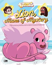 Cover of: Lion, Mane of Mystery