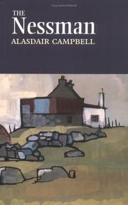 Cover of: The Nessman by Alasdair K. D. Campbell