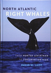 Cover of: North Atlantic Right Whales by David W. Laist