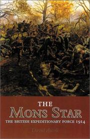 Cover of: Mons Star by David Ascoli