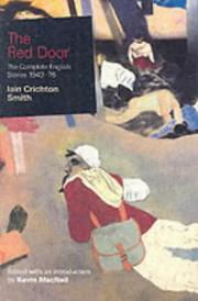 Cover of: The red door by Iain Crichton Smith